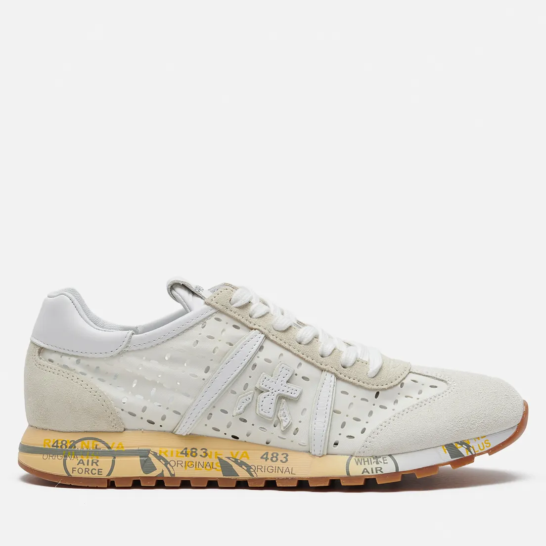 Premiata Женские кроссовки Lucy-d 6225