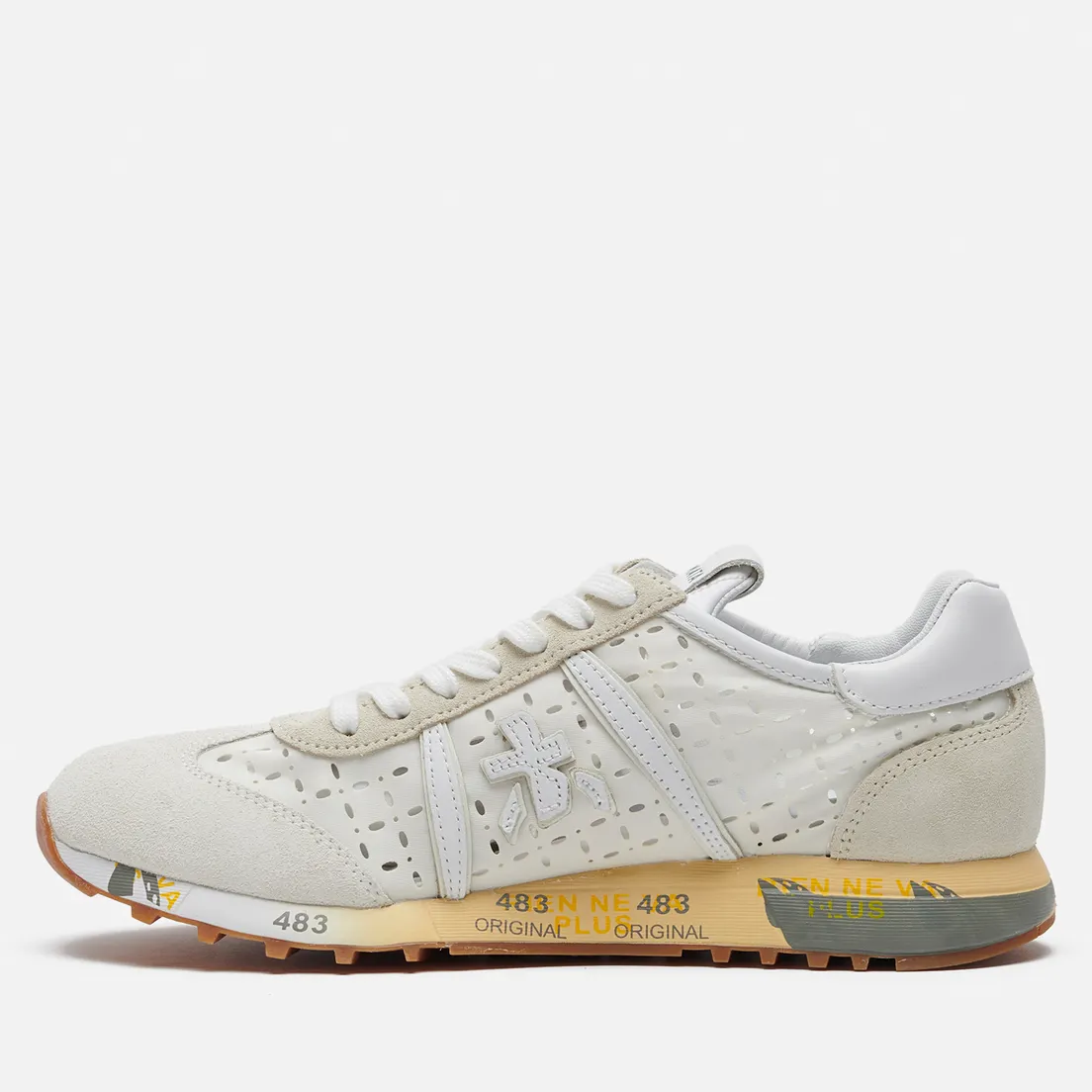 Premiata Женские кроссовки Lucy-d 6225