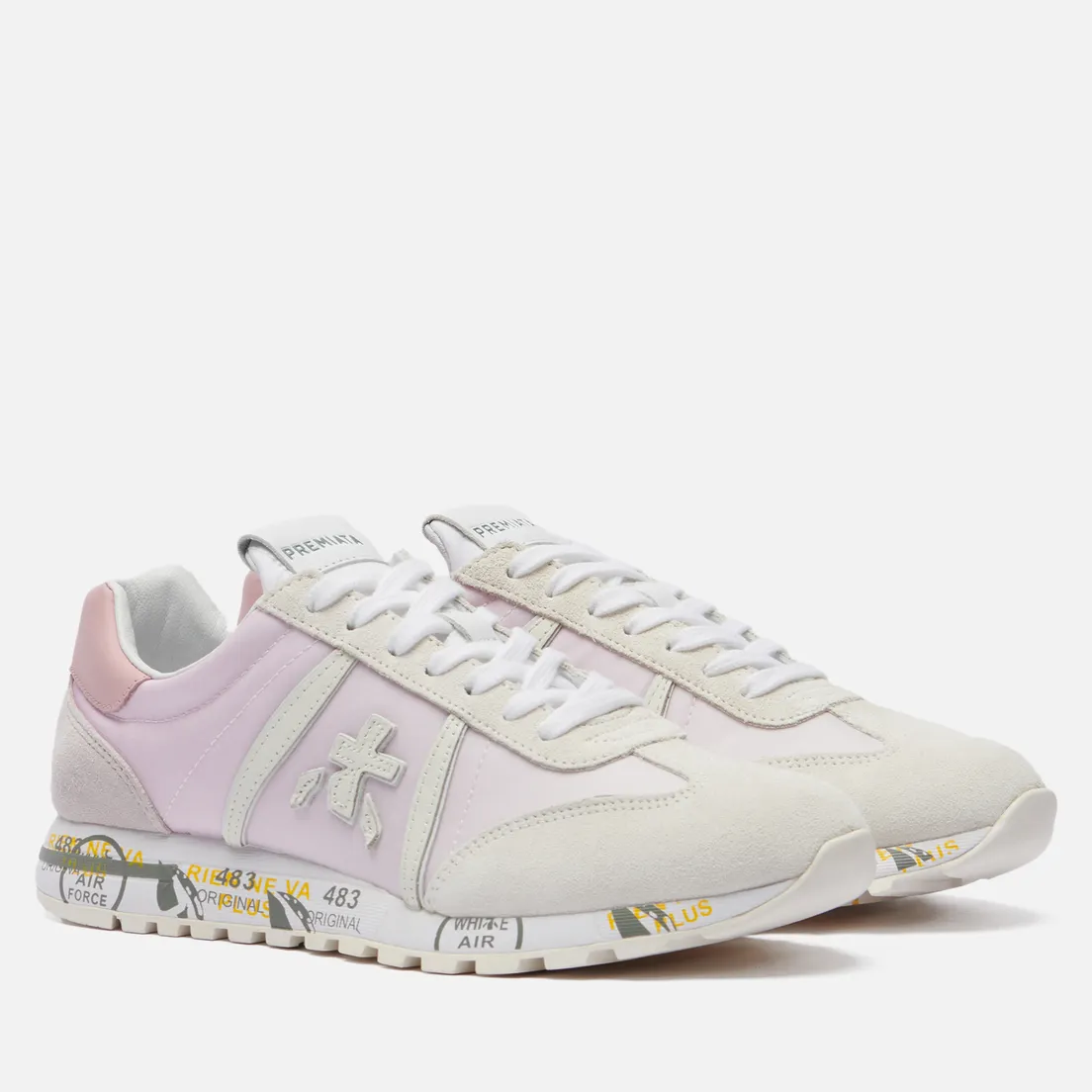 Premiata Женские кроссовки Lucy-d 6227