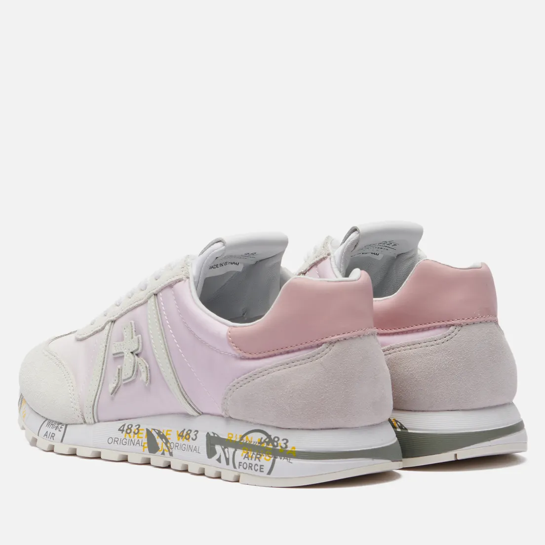 Premiata Женские кроссовки Lucy-d 6227