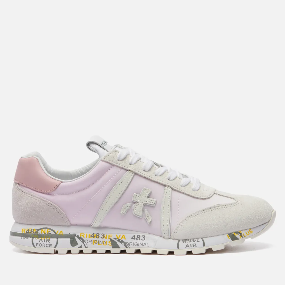 Premiata Женские кроссовки Lucy-d 6227
