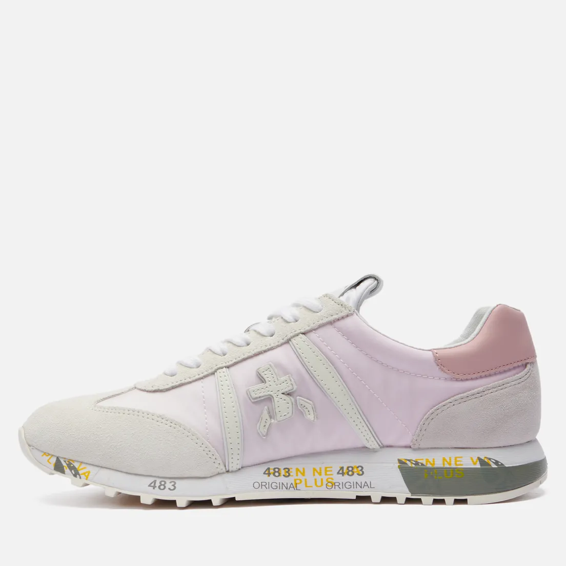 Premiata Женские кроссовки Lucy-d 6227