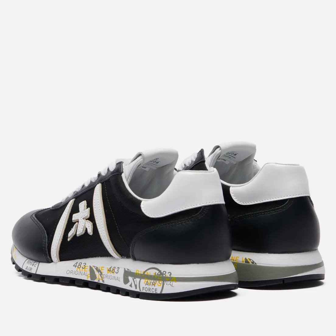 Premiata Женские кроссовки Lucy-d 6228