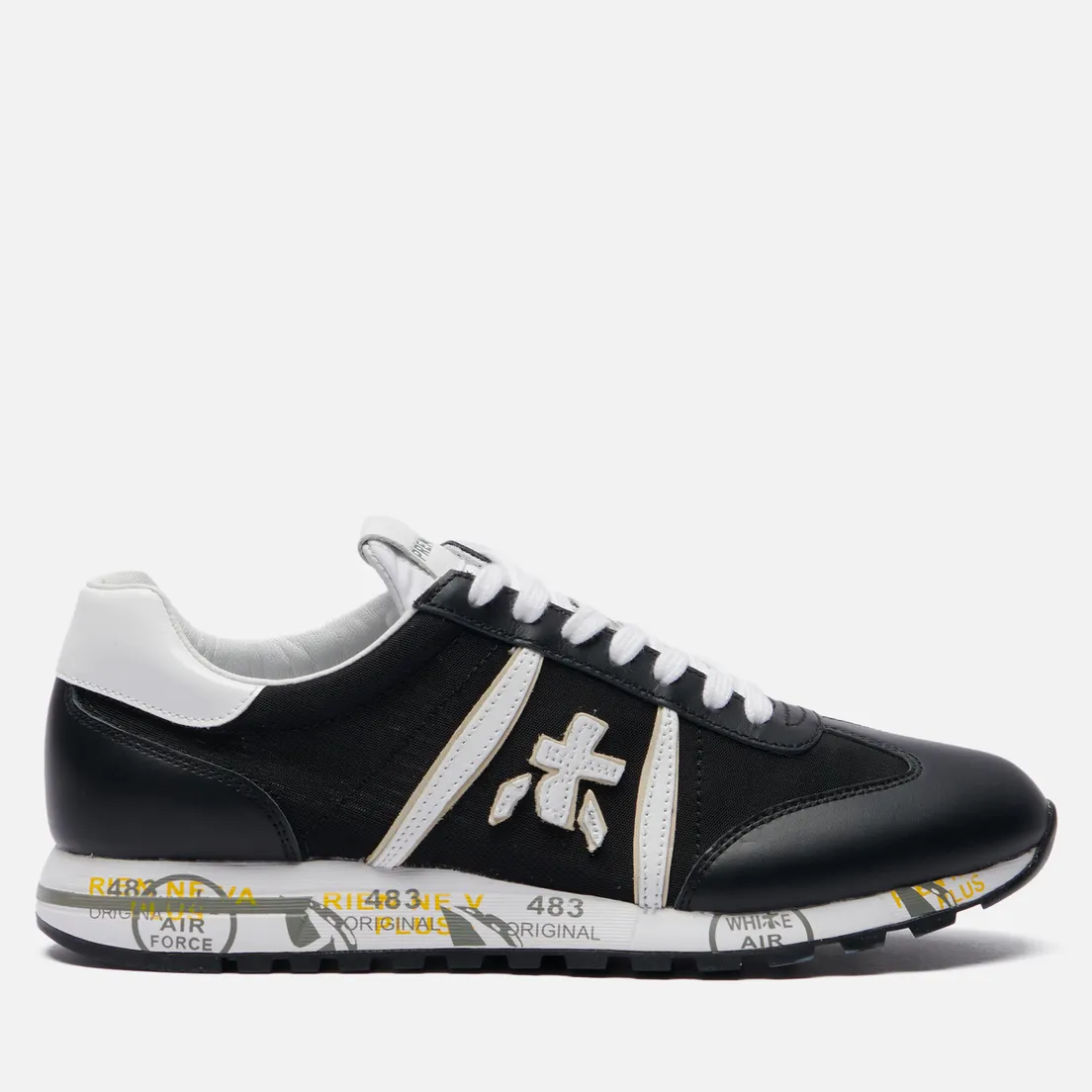 Premiata Женские кроссовки Lucy-d 6228