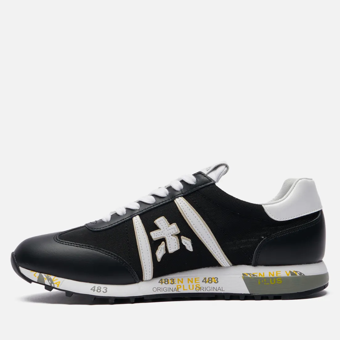 Premiata Женские кроссовки Lucy-d 6228