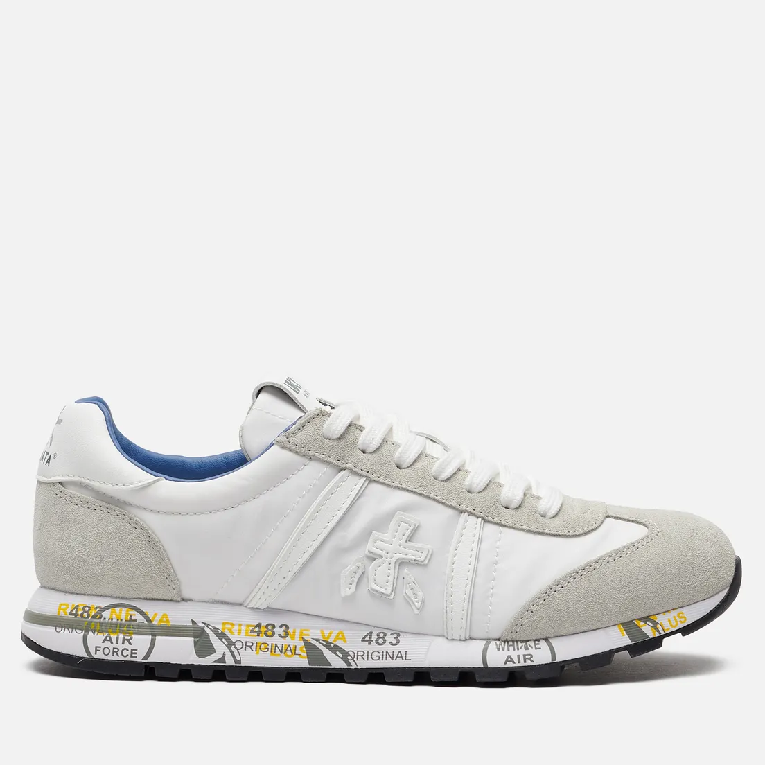 Premiata Женские кроссовки Lucy-d 6915