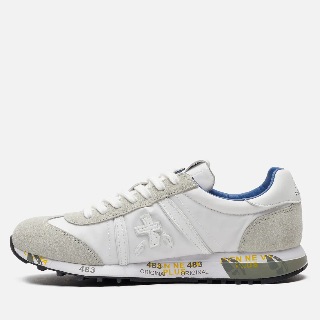 Premiata Женские кроссовки Lucy-d 6915