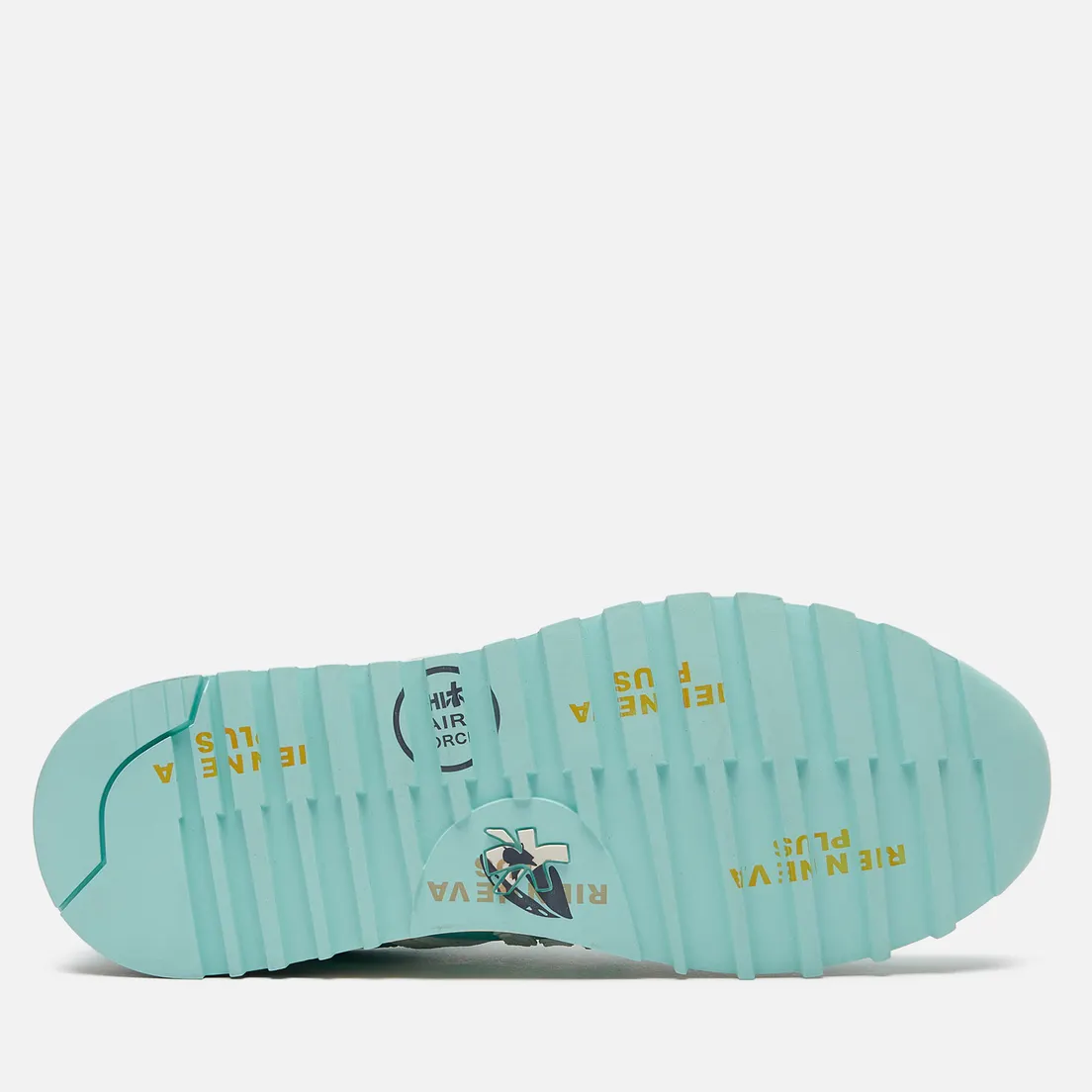 Premiata Женские кроссовки Lucy-d 7408