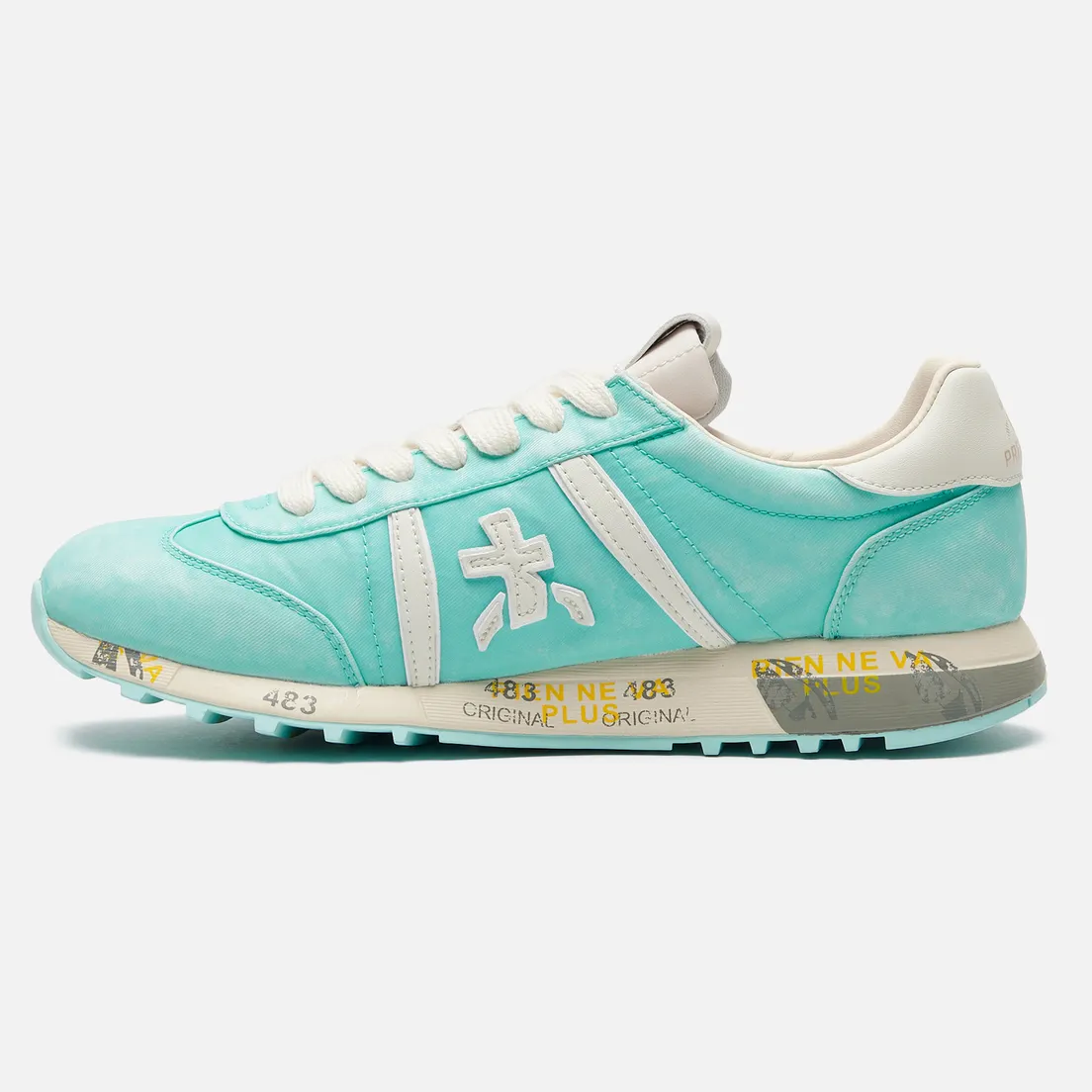 Premiata Женские кроссовки Lucy-d 7408