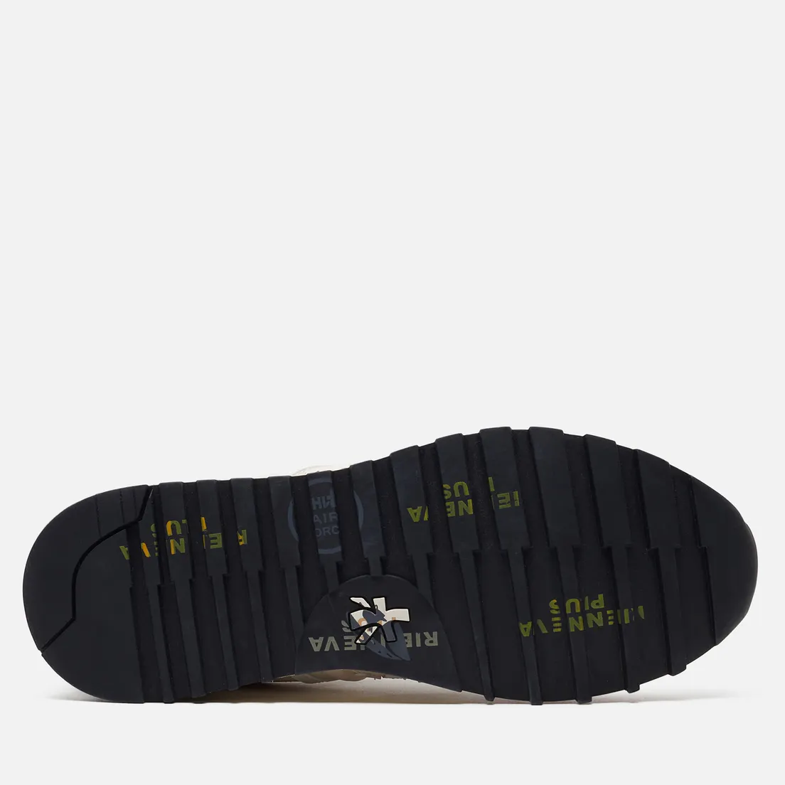 Premiata Женские кроссовки Lucy-d 7410