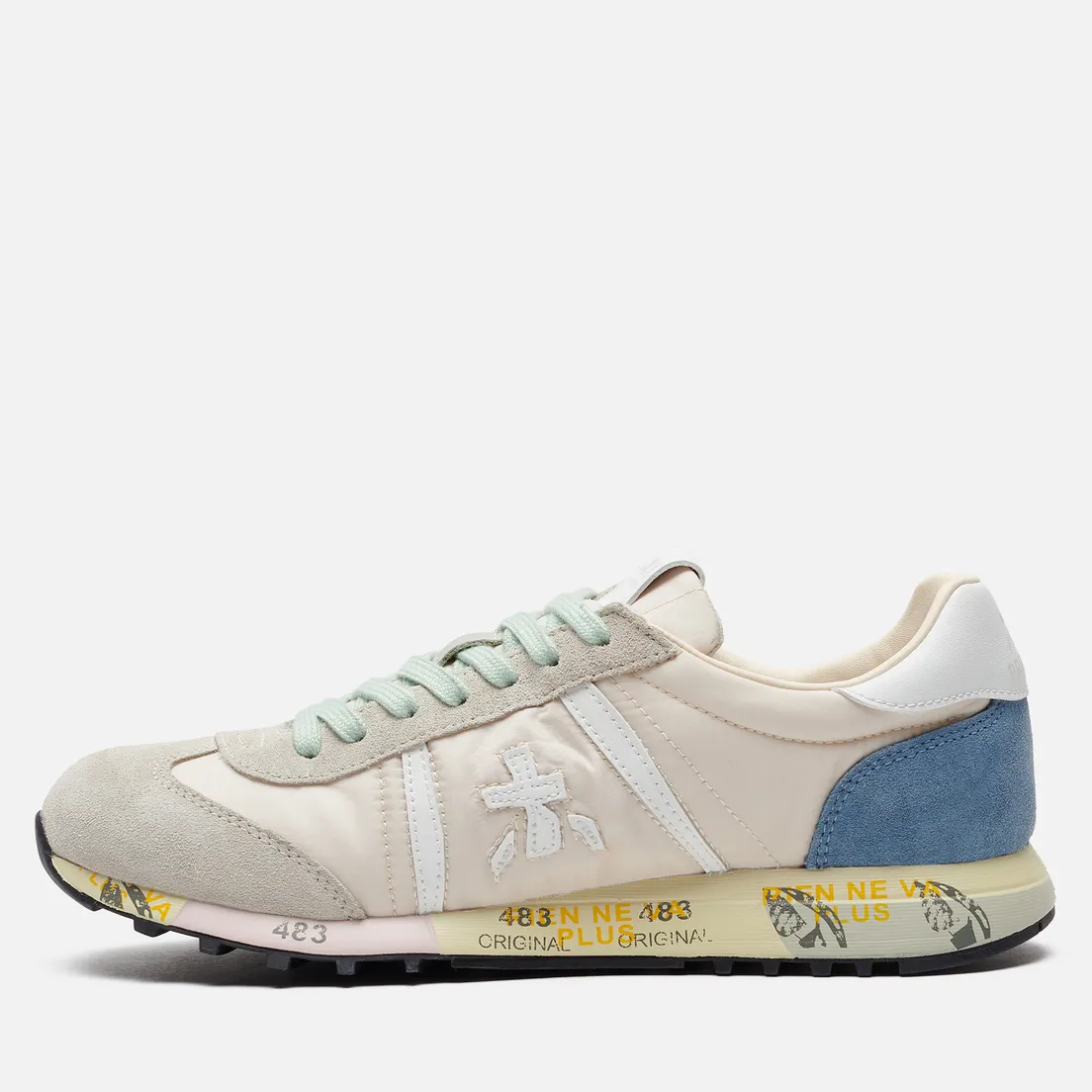Premiata Женские кроссовки Lucy-d 7410