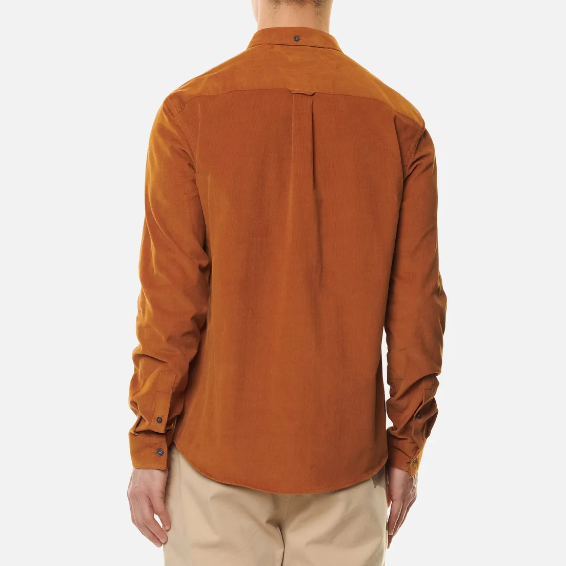Lyle & Scott Мужская рубашка Needle Cord