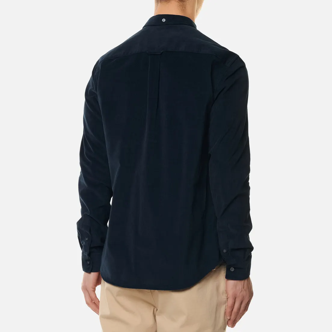 Lyle & Scott Мужская рубашка Needle Cord