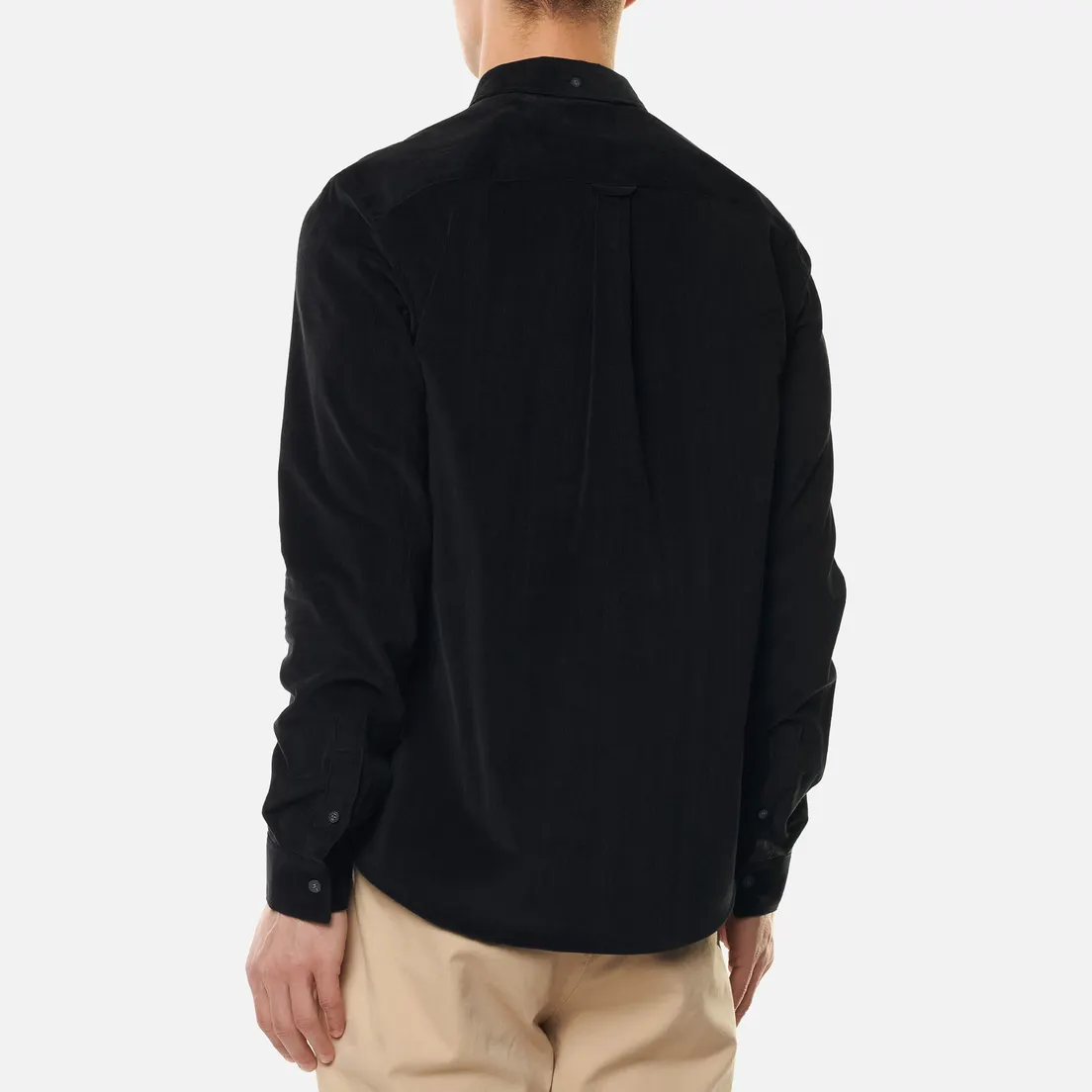 Lyle & Scott Мужская рубашка Needle Cord