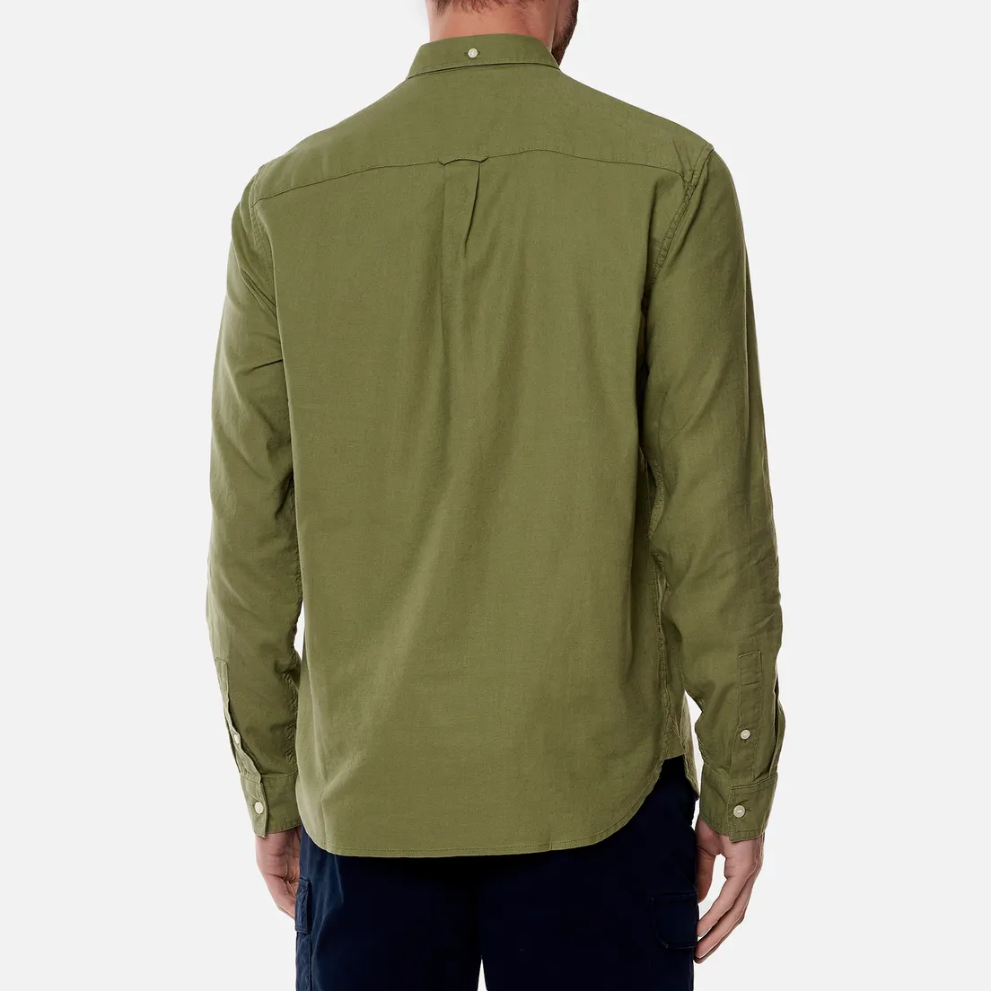 Lyle & Scott Мужская рубашка Cotton Linen