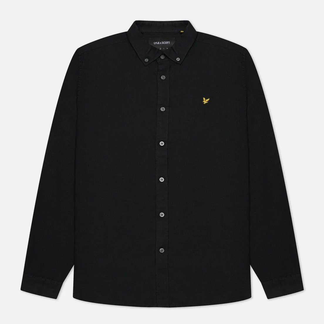 Lyle & Scott Мужская рубашка Cotton Linen