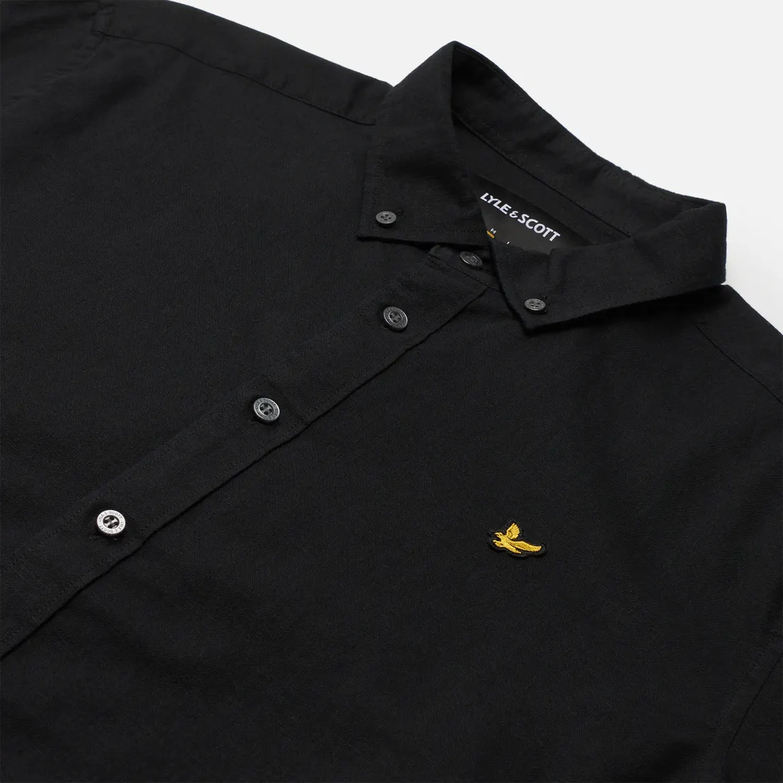 Lyle & Scott Мужская рубашка Cotton Linen