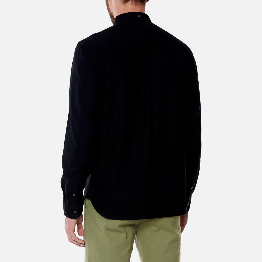 Lyle & Scott Мужская рубашка Cotton Linen