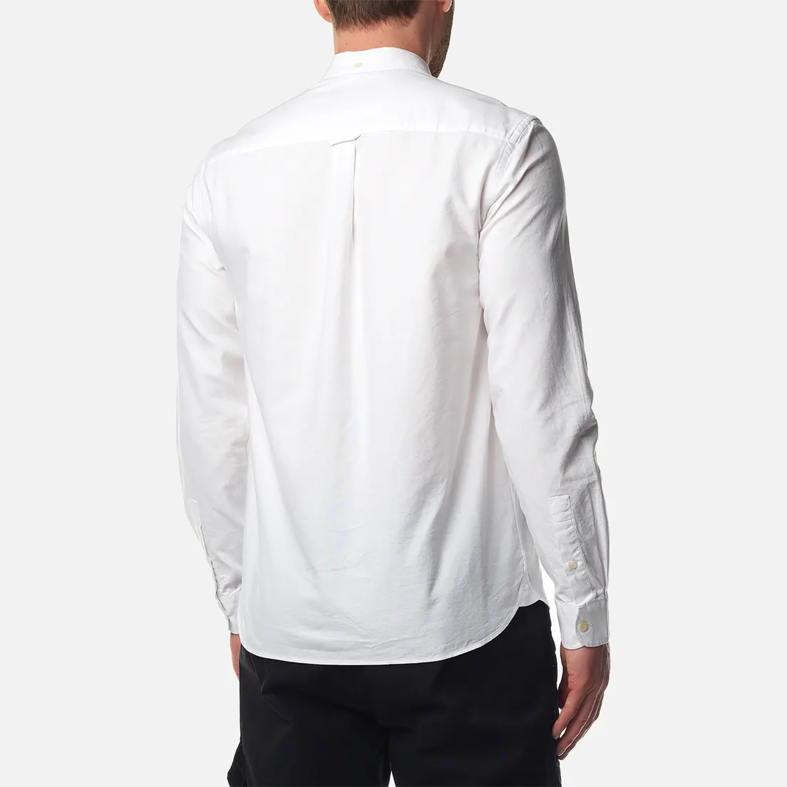 Lyle & Scott Мужская рубашка Light Weight Oxford Regular Fit