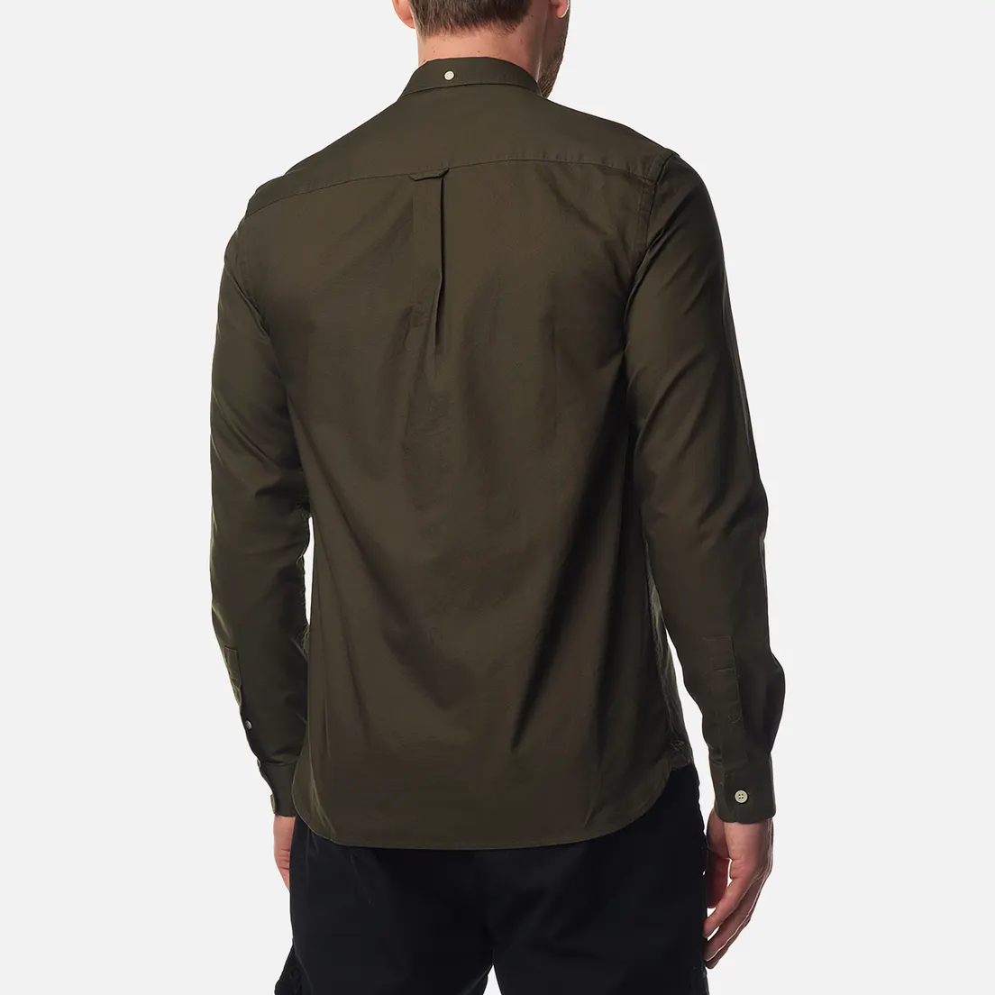 Lyle & Scott Мужская рубашка Light Weight Oxford Regular Fit