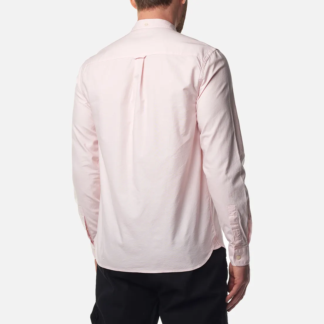 Lyle & Scott Мужская рубашка Light Weight Oxford Regular Fit