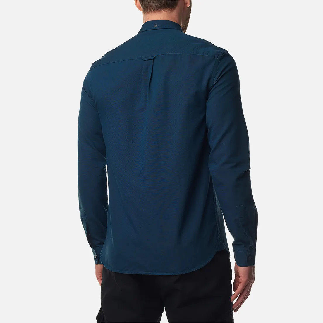 Lyle & Scott Мужская рубашка Light Weight Oxford Regular Fit