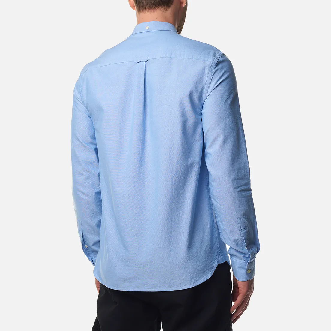 Lyle & Scott Мужская рубашка Light Weight Oxford Regular Fit