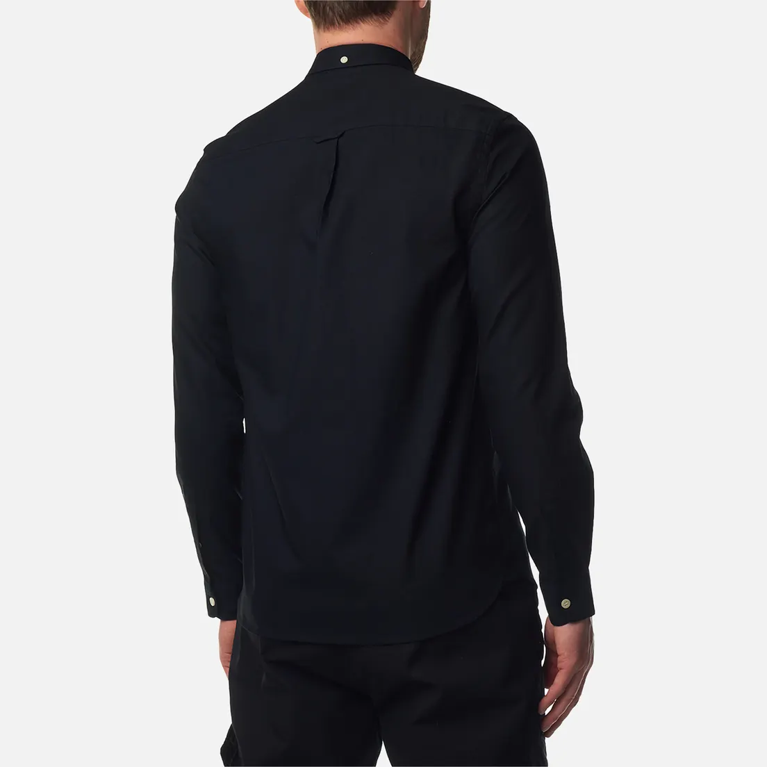 Lyle & Scott Мужская рубашка Light Weight Oxford Regular Fit