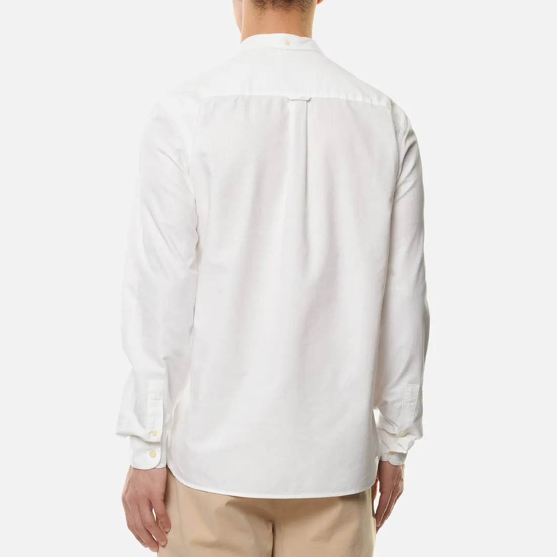 Lyle & Scott Мужская рубашка Regular Fit Light Weight Oxford