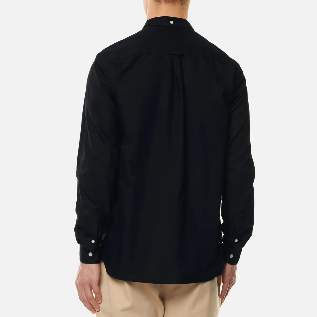 Lyle & Scott Мужская рубашка Regular Fit Light Weight Oxford