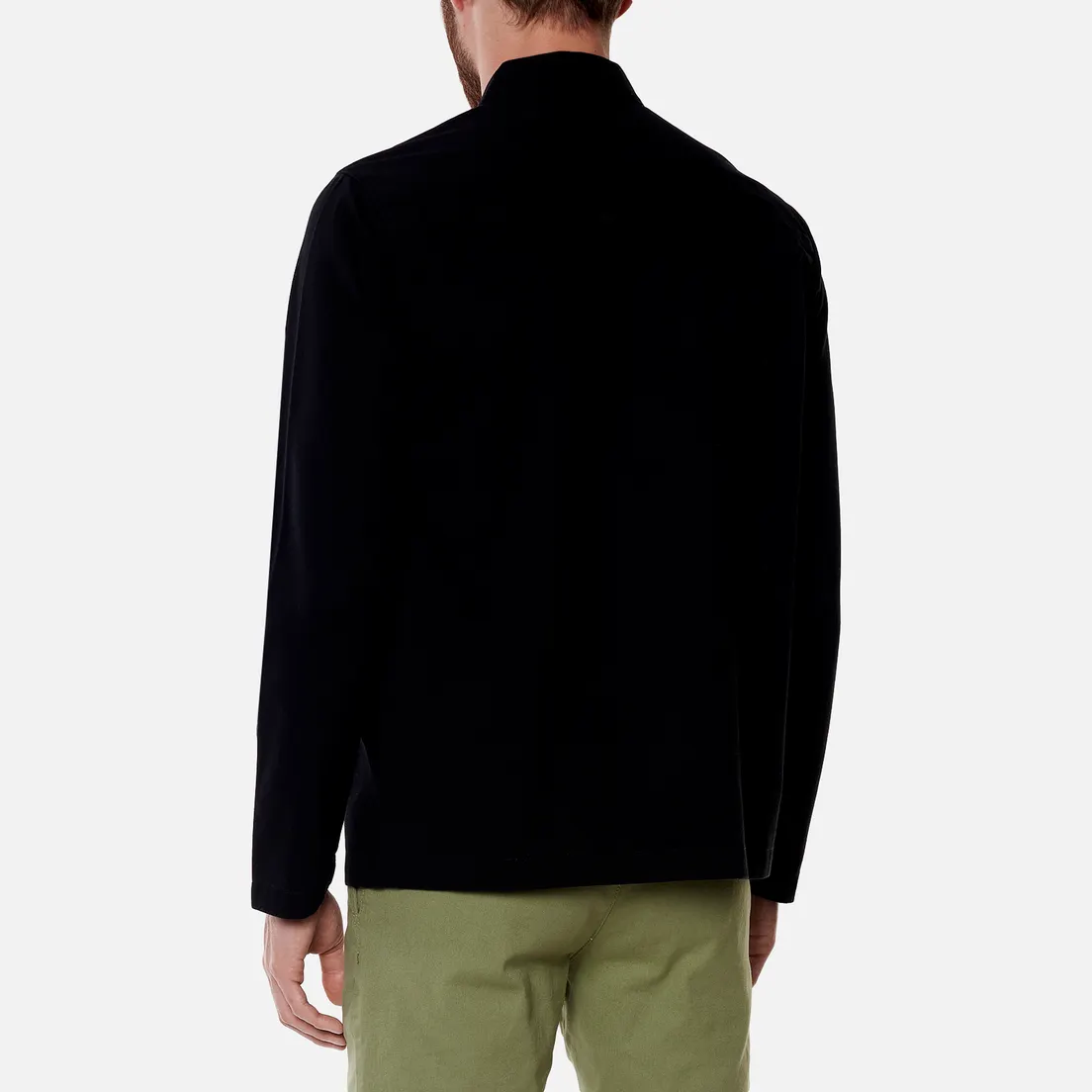 Lyle & Scott Мужская куртка Twill Overshirt