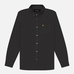 Lyle & Scott Мужская рубашка Plain Flannel