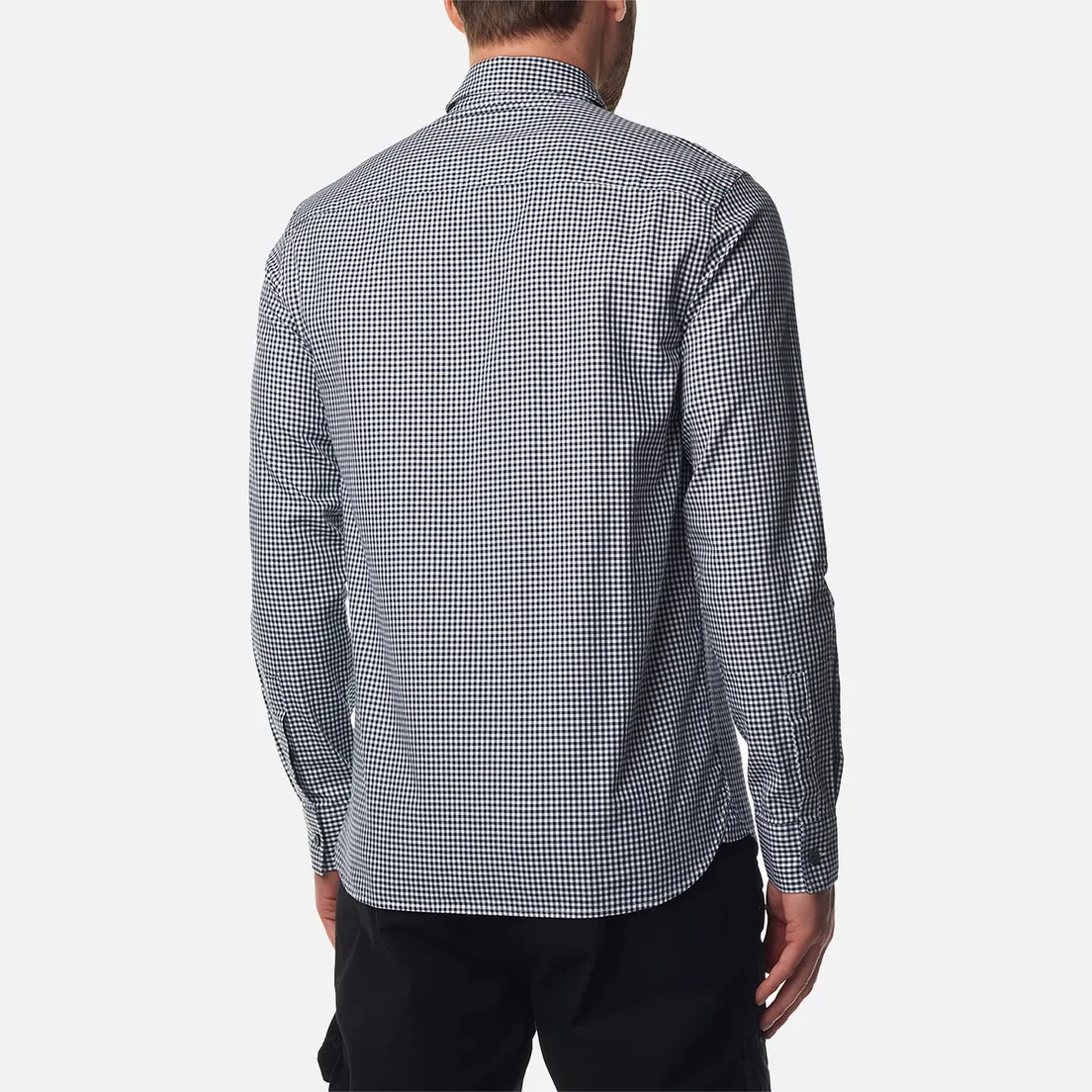Lyle & Scott Мужская рубашка Shepherd Check