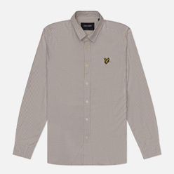 Lyle & Scott Мужская рубашка Shepherd Check