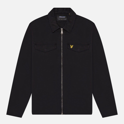 Lyle & Scott Мужская рубашка Cotton Overshirt