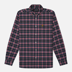 Lyle & Scott Мужская рубашка Check Flannel