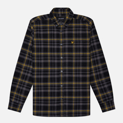 Lyle & Scott Мужская рубашка Check Flannel