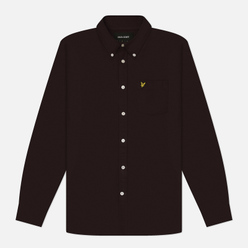 Lyle & Scott Мужская рубашка Plain Oxford