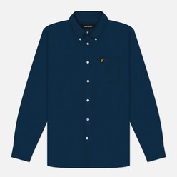 Lyle & Scott Мужская рубашка Plain Oxford