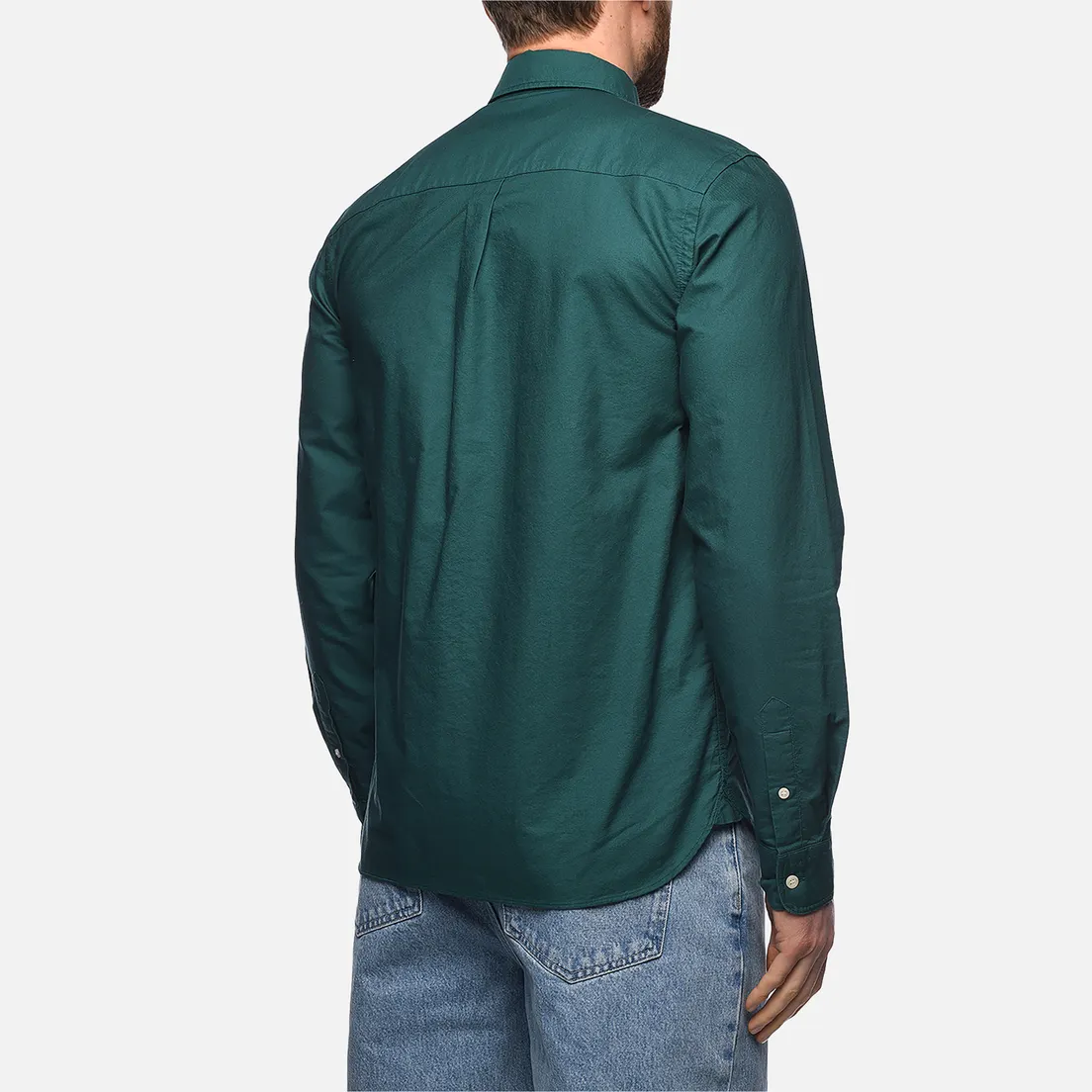 Lyle & Scott Мужская рубашка Plain Oxford