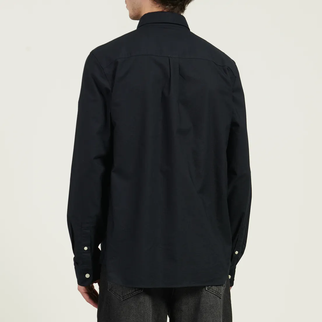 Lyle & Scott Мужская рубашка Plain Oxford