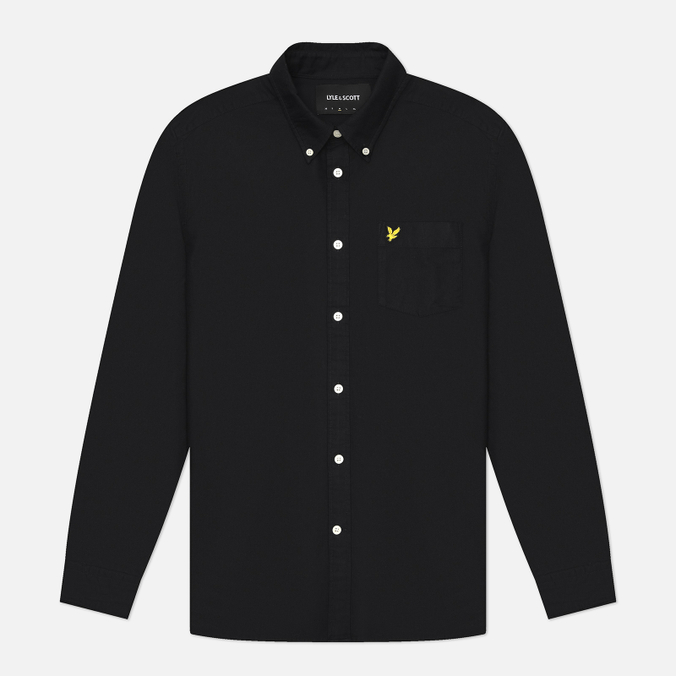 Мужская рубашка Lyle & Scott Plain Oxford