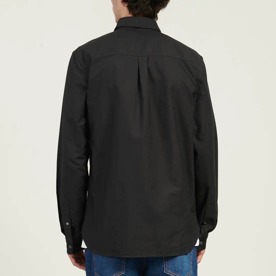 Lyle & Scott Мужская рубашка Plain Oxford