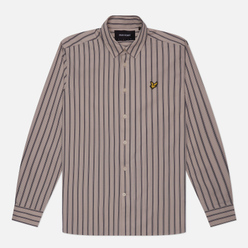 Lyle & Scott Мужская рубашка Multi Stripe