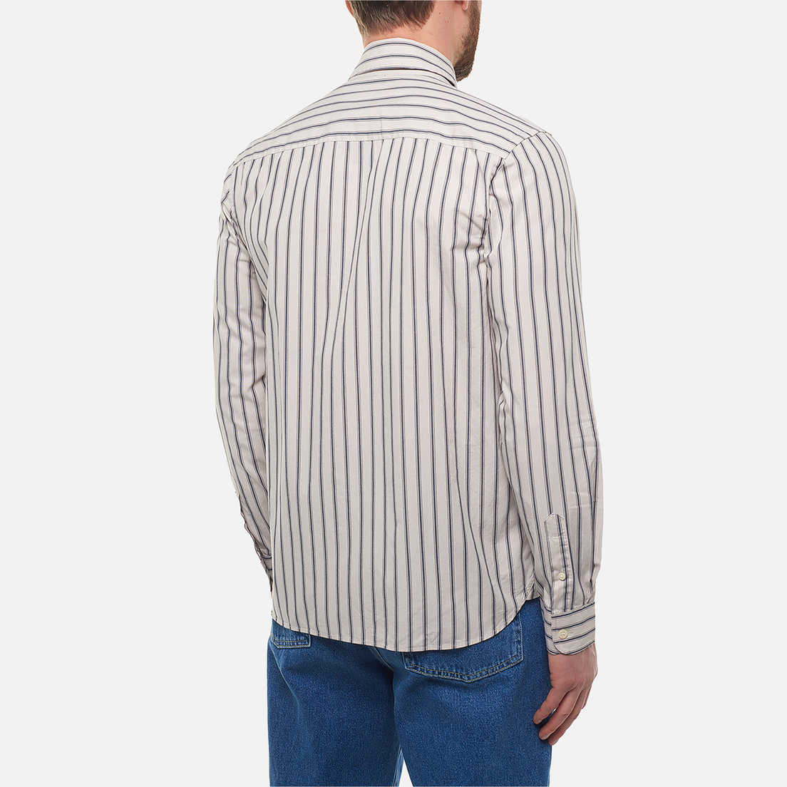 Lyle & Scott Мужская рубашка Multi Stripe