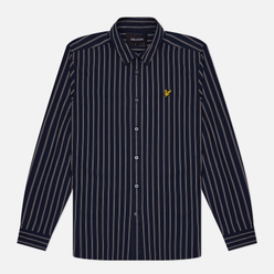 Lyle & Scott Мужская рубашка Multi Stripe