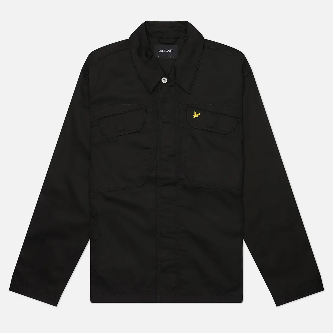 Lyle & Scott Мужская рубашка Multi Pocket