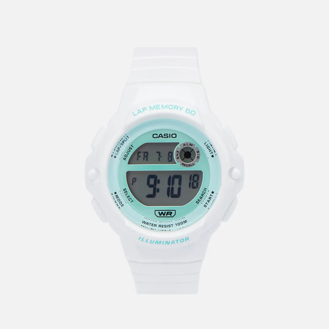 CASIO Наручные часы Collection LWS-1200H-7A3