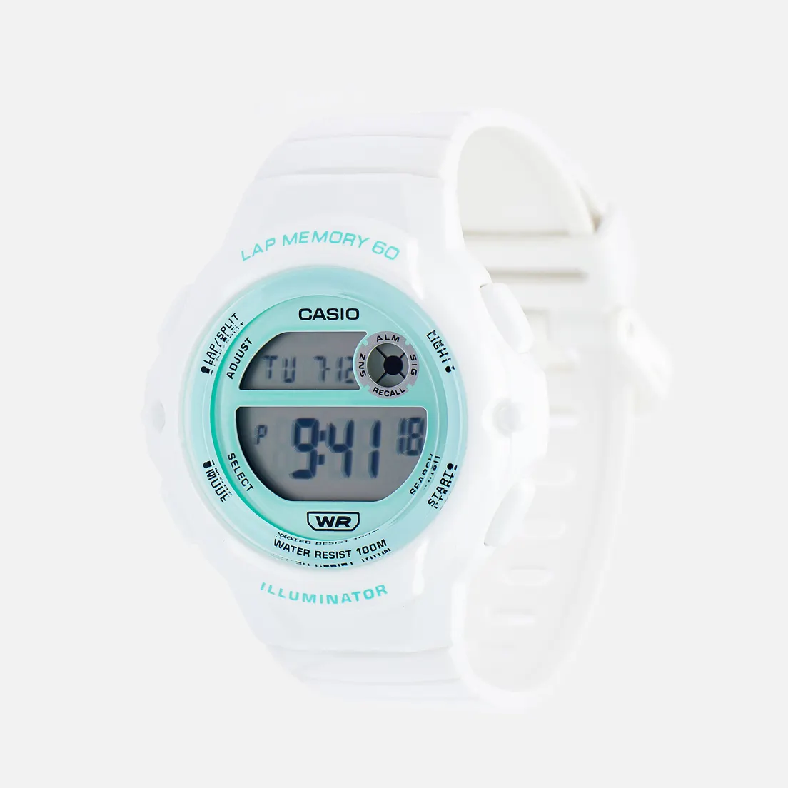 CASIO Наручные часы Collection LWS-1200H-7A3