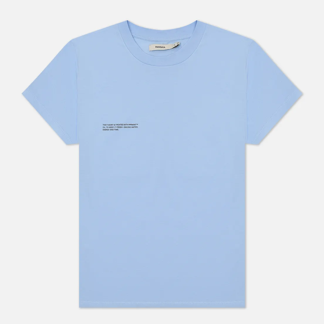 PANGAIA Женская футболка Lightweight Fitted